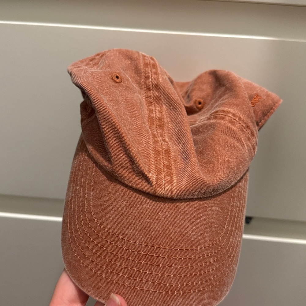 UpWest Rust Cap